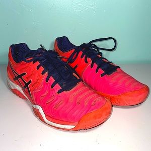 ASICS | Gel Resolution tennis shoe | size 8.5